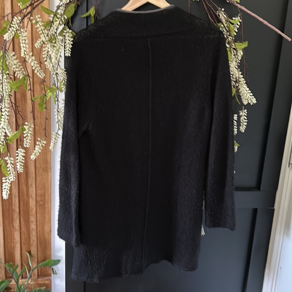 Wooden Ships‎ Mohair Blend Open Cardigan. Size S/ M - Picture 4 of 11